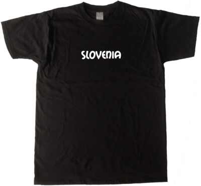Slovenia text