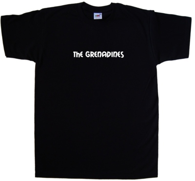 The Grenadines text
