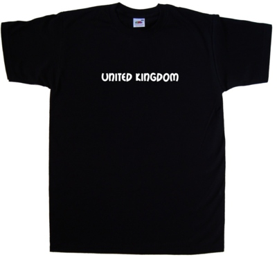 United Kingdom text